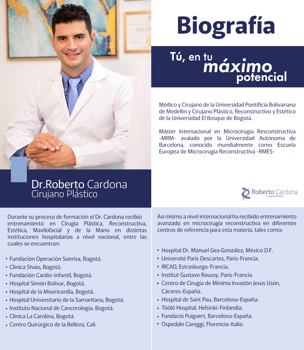 biografia